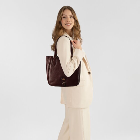 The Bridge Isadora Shopper Bag Skórzany 41 cm