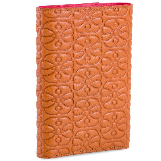 Mywalit Skórzany portfel 12 cm