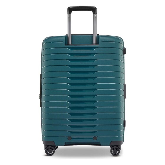 Stratic Novium 4 kółka Walizka M 65.5 cm z funkcją poszerzenia