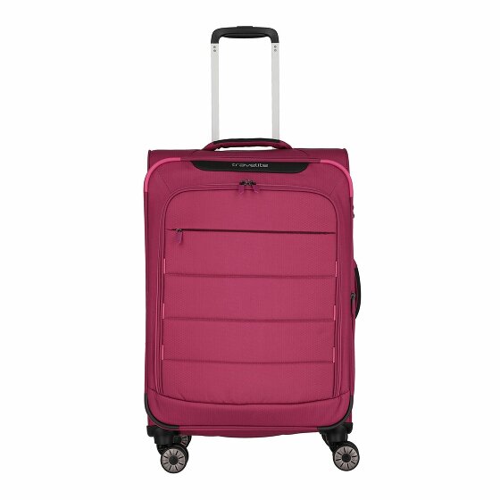 Travelite Skaii 4 Roll Suitcase Set 3szt.