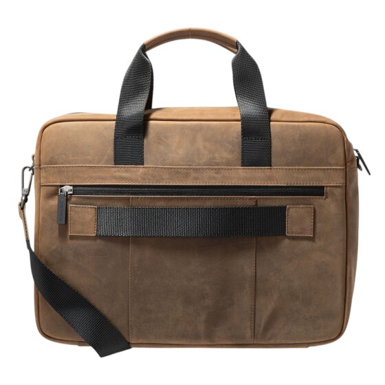 Strellson Bow Road Charles Teczka Skórzany 39 cm