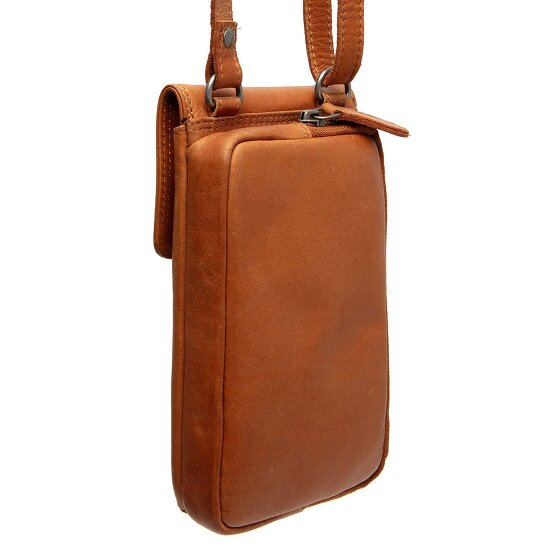 The Chesterfield Brand Langley Etui na telefon komórkowy Skórzany 11 cm