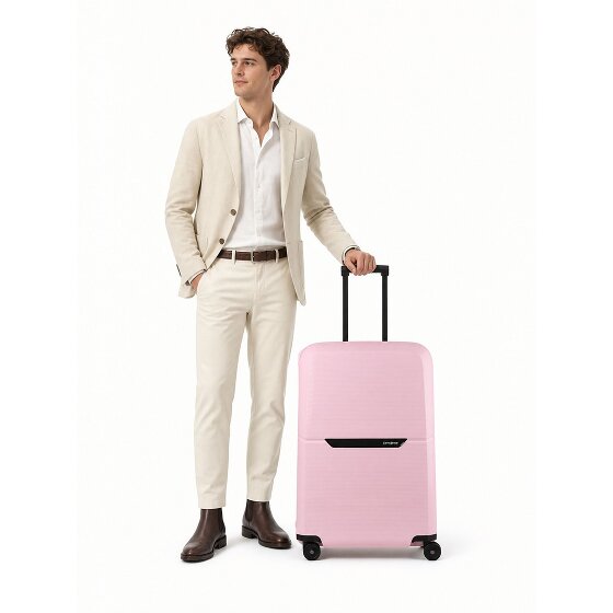 Samsonite Magnum 2 4 kółka Walizka 75 cm