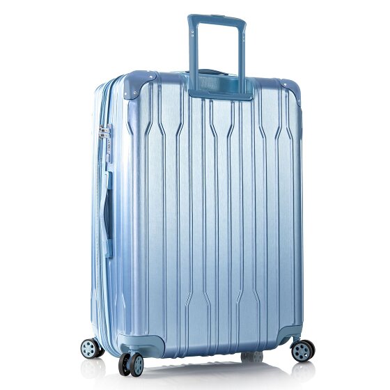 Heys Xtrak 4 kółka Walizka L 76 cm z plisą rozprężną