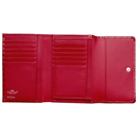 Golden Head Cayenne Wallet RFID Leather 14 cm