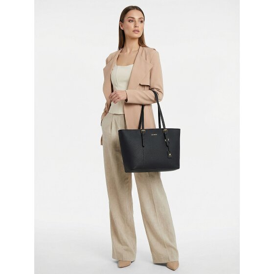 Lazarotti Skórzana Shopper Bag Bologna XL, 35 cm