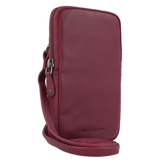 Harbour 2nd Just Pure Damaris Etui na telefon komórkowy Skórzany 11.5 cm