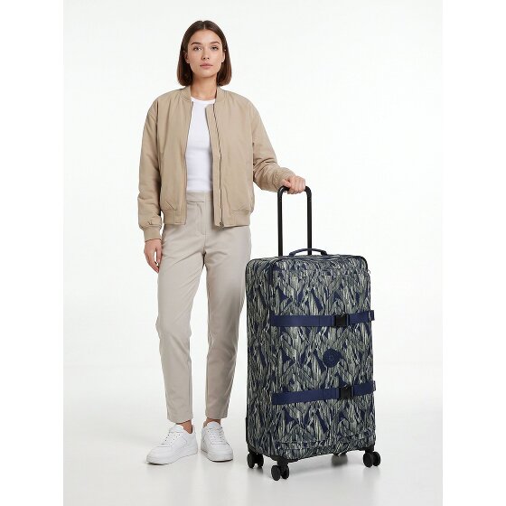 Kipling Basic Prt Spontaneous 4 kółka Walizka L 78 cm