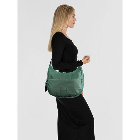 Mandarina Duck MD20 Torba na ramię 39 cm z funkcją poszerzenia