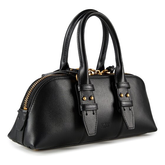 PINKO Bowling Bag Torba Skóra 29 cm