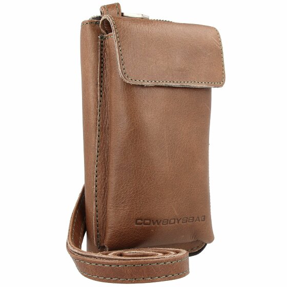Cowboysbag Garston Etui na telefon komórkowy Skórzany 9 cm