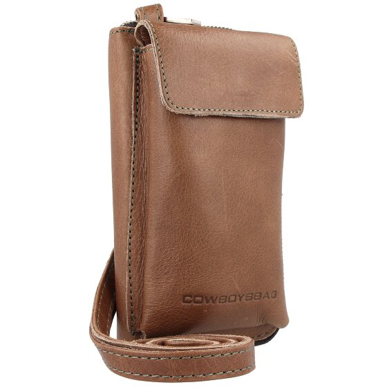 Cowboysbag Bonanza Garston Etui na telefon komórkowy Skórzany 9 cm