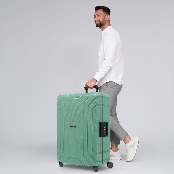 Redolz Essentials 15 Wózek 4-kołowy 75 cm z trzypunktowym mocowaniem