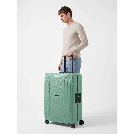 Redolz Essentials 15 Wózek 4-kołowy 75 cm z trzypunktowym mocowaniem