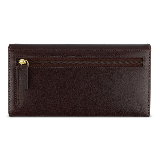 bugatti Neaples Portfel Ochrona RFID Skórzany 19 cm