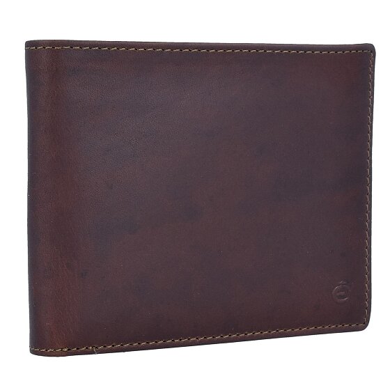 Esquire Esquire Dallas Wallet Leather 12 cm