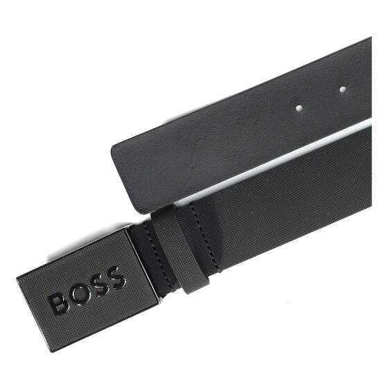 Boss Icon Belt Leather
