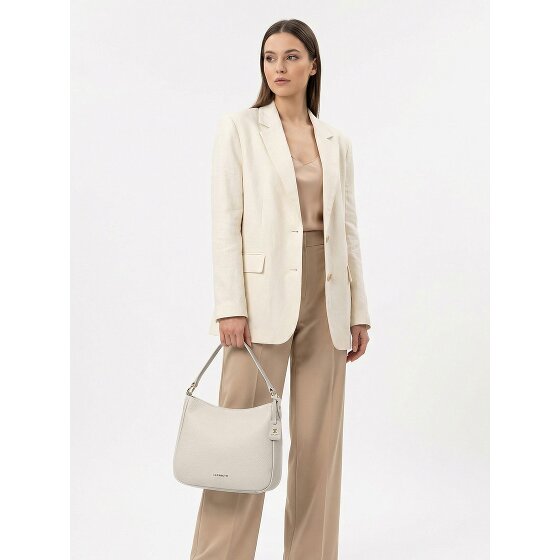 Lazarotti Skórzana torba na ramię Bologna Hobo 27 cm