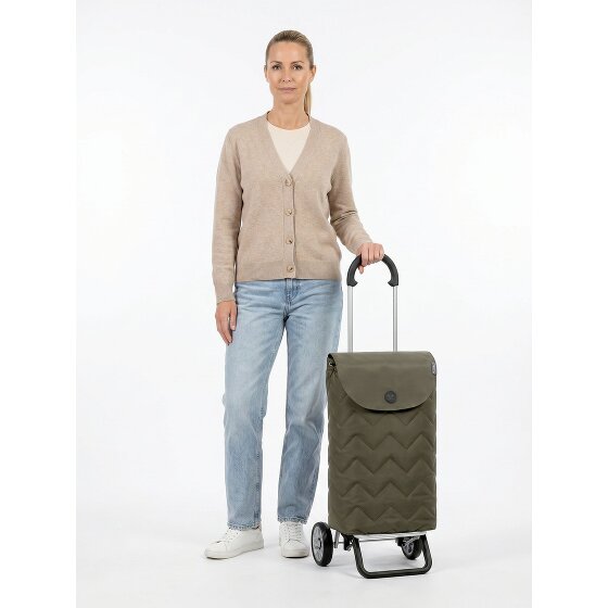 Andersen Shopper Scala Shopper Plus Hilma Walizka na zakupy 59 cm