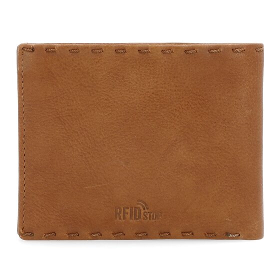 Picard Ranger 1 Portfel Ochrona RFID Skórzany 11.5 cm