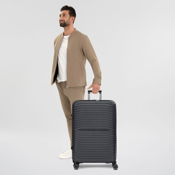 Stratic Shine 4 kółka Walizka 76 cm