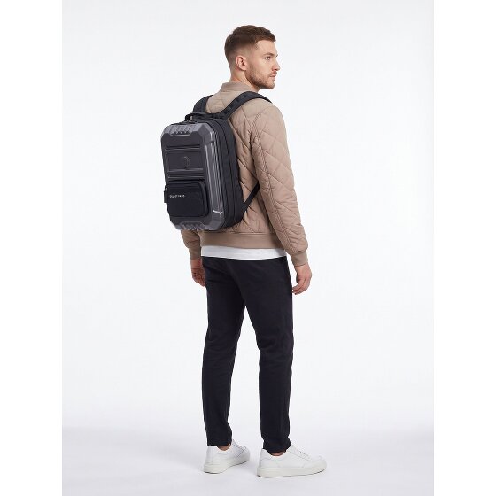 Delsey Paris Rempart Plecak 41.5 cm Komora na laptopa