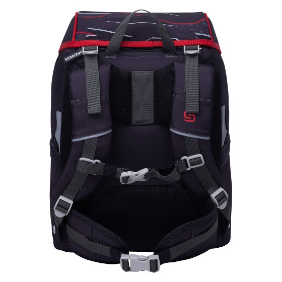 Schneiders Ergojet Zestaw tornistra 6-części