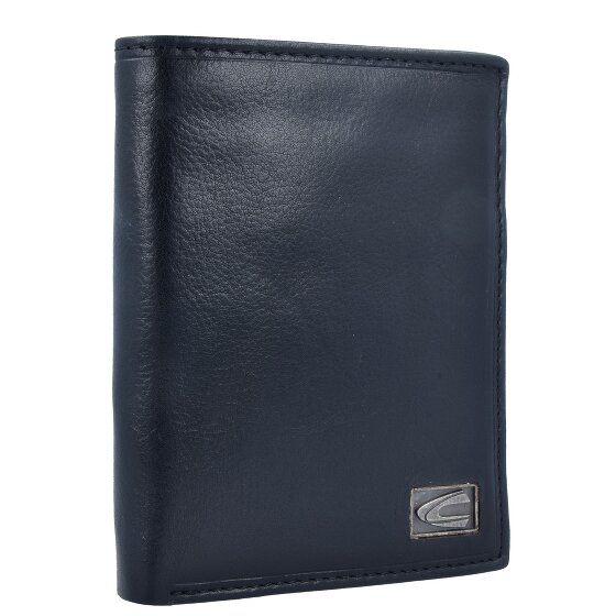 camel active Japan Portfel Ochrona RFID Skórzany 9 cm
