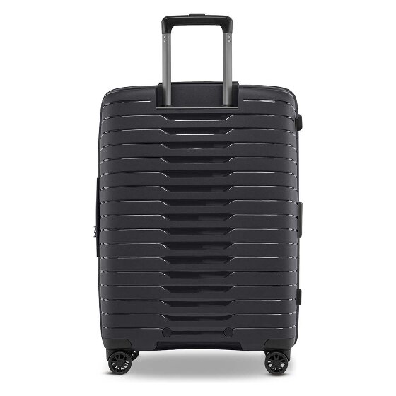 Stratic Novium 4 kółka Walizka M 65.5 cm z funkcją poszerzenia