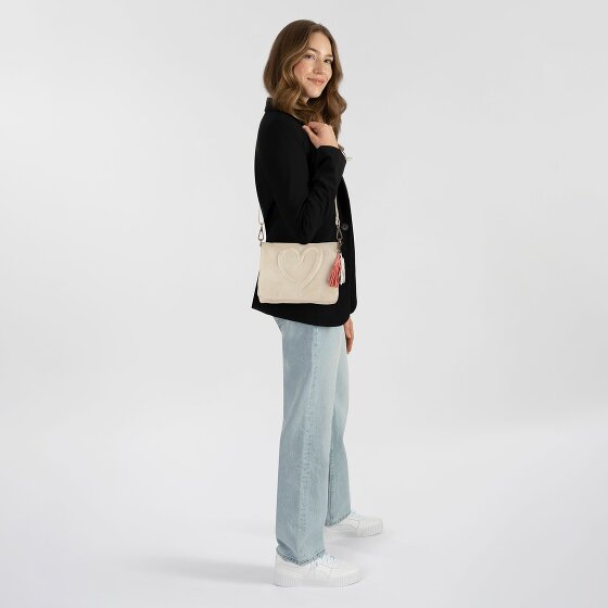 Taschendieb Wien Herzweg Torba na ramię Skórzany 29 cm