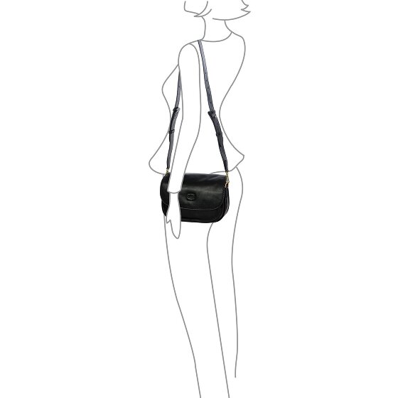 Bric's Volterra Torba na ramię Skórzany 25.5 cm