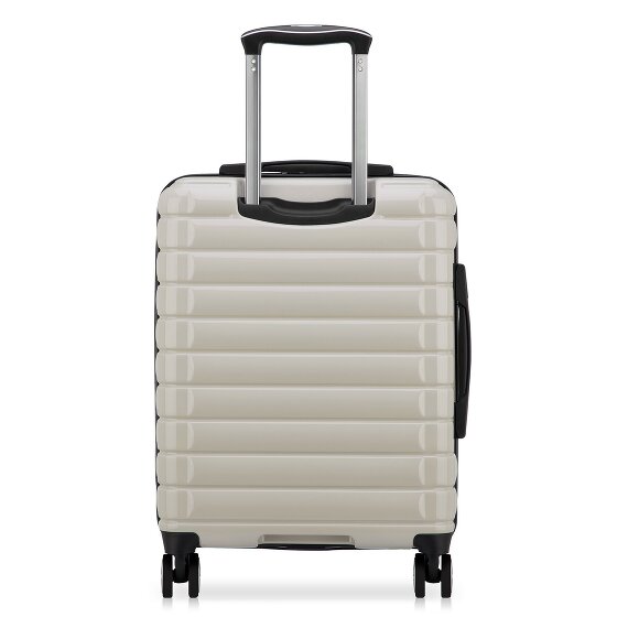 Delsey Paris Shadow 5.0 Slim 4 kołowy wózek kabinowy 55 cm