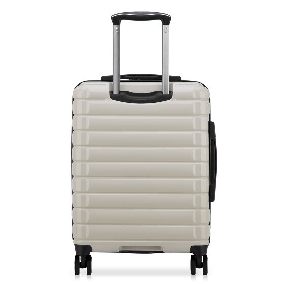 Delsey Paris Shadow 5.0 Slim 4 kołowy wózek kabinowy 55 cm