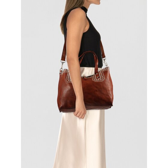 Campomaggi Bella Shopper Bag Skórzany 36 cm