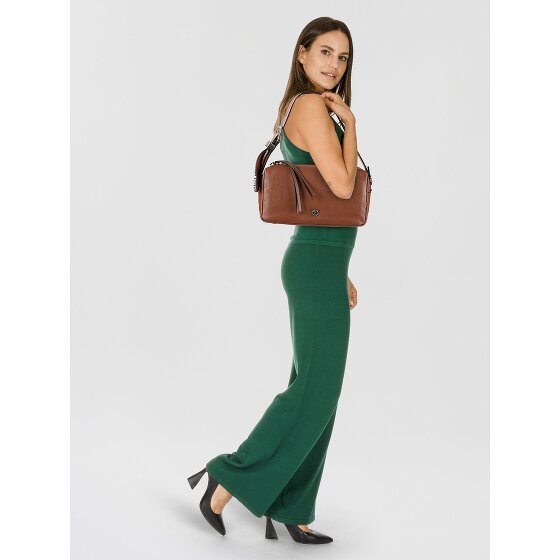 PINKO Bauletto Torba na ramię Skóra 25 cm