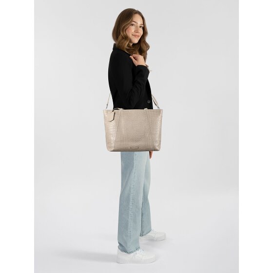 Burkely Cool Colbie Shopper Bag Skórzany 37 cm