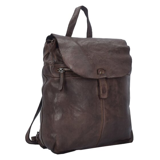 Harold's Skórzany plecak Submarine 33 cm