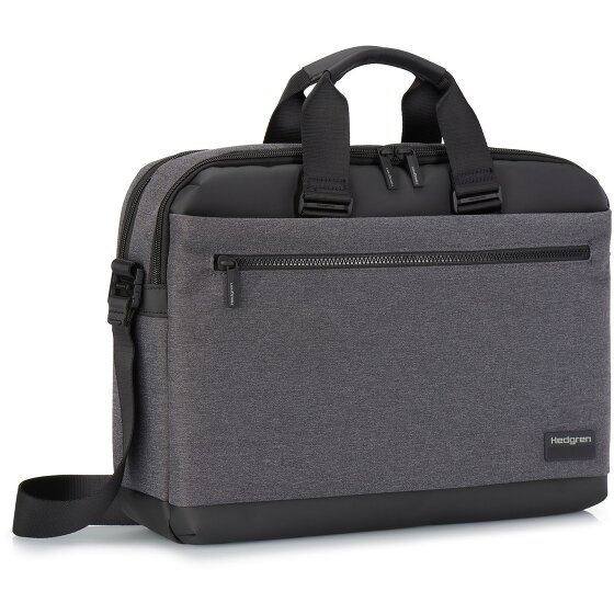 Hedgren Next Byte Briefcase RFID 39 cm przegroda na laptopa