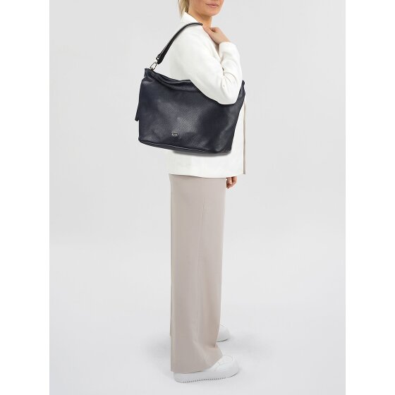 abro Ebony Torba na ramię Skóra 38 cm