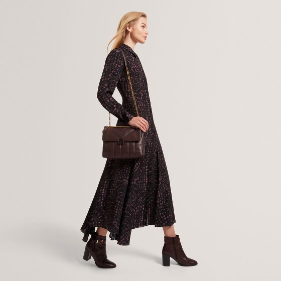 Ted Baker Anileah Torba na ramię Skórzany 26 cm
