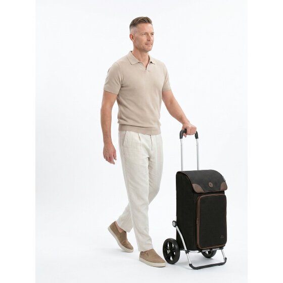 Andersen Shopper Royal Shopper Holk Walizka na zakupy 58 cm