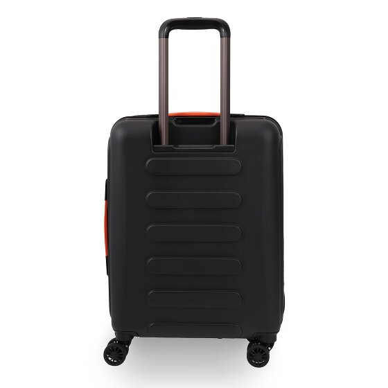 Hedgren Comby Grip XS 4 kółka Walizka kabinowy XS 55 cm