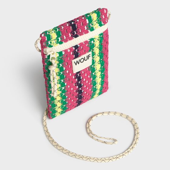 Wouf Terry Etui na telefon komórkowy 13 cm