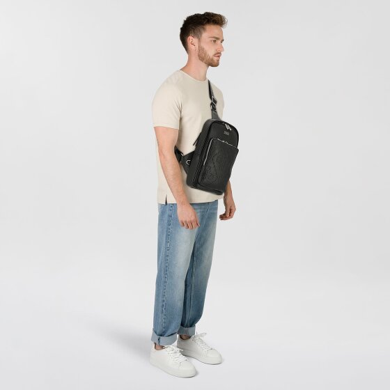 Guess Torba Boston Sling Bag 29 cm