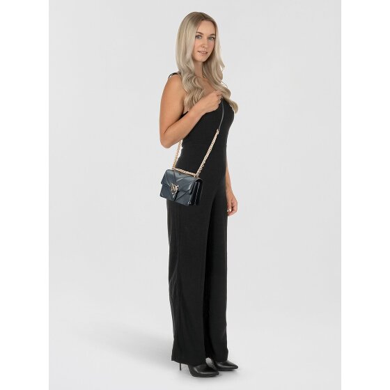PINKO Love One Mini Torba na ramię Skóra 20.5 cm