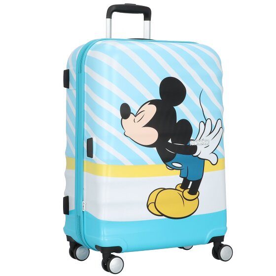 American Tourister Wavebreaker Disney Wózek 4-kołowy 67 cm