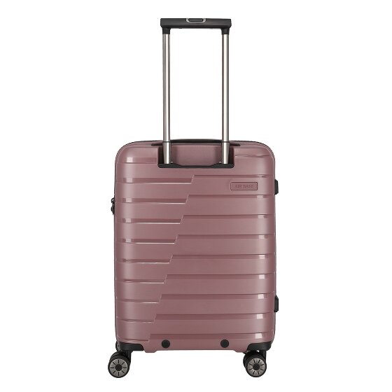 Travelite Air Base 4 kółka Walizka kabinowa 55 cm