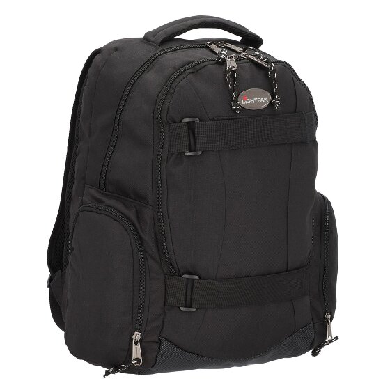 Lightpak Plecak Hawk z przegrodą na laptopa 45 cm