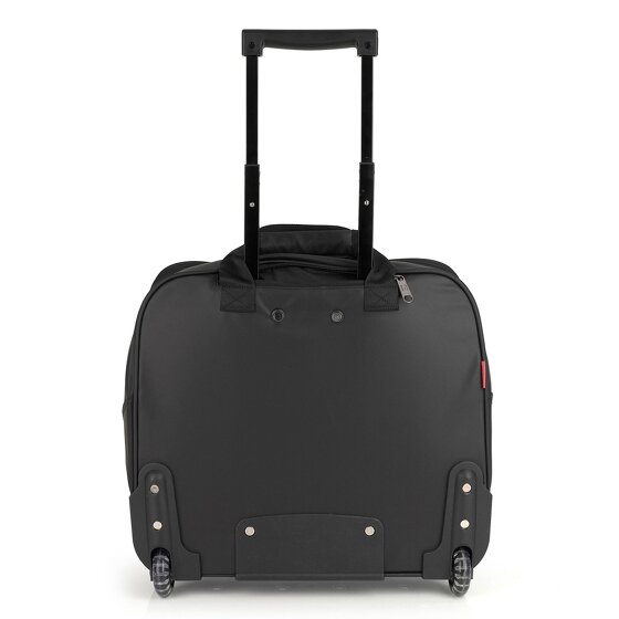 Gabol Canada 2 kółka Walizka biznesowa 36 cm Komora na laptopa
