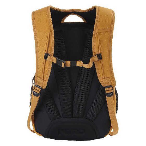 NITRO Daypack Chase Backpack 51 cm przegroda na laptopa